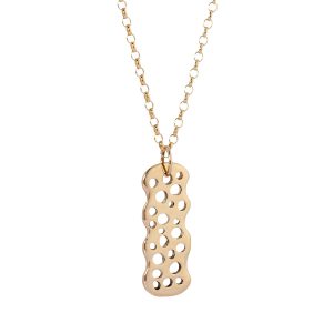 Curragh Gold Pendant