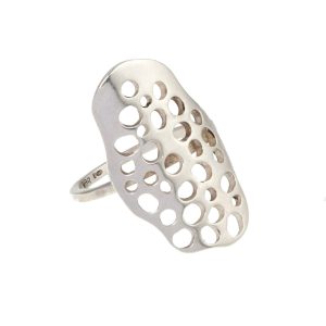 Curragh Silver Ring