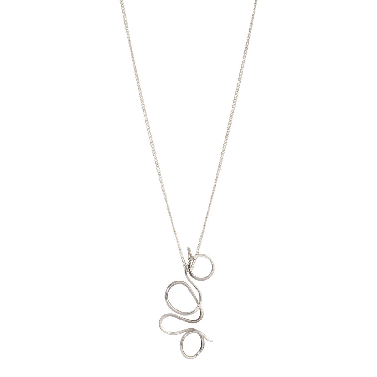 Ballyquin Silver Pendant - Image 2