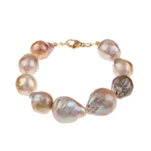 Mermaid Pearl Bracelet