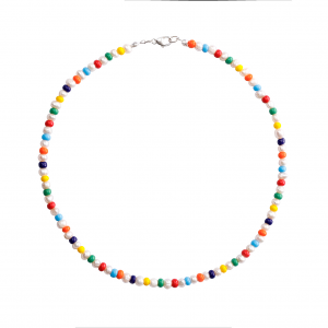 Rainbow Bright Necklace