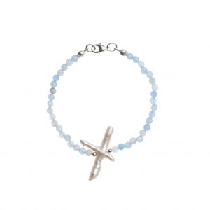 Oceana Aquamarine Bracelete