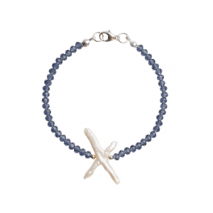 Oceana Iolite Bracelet