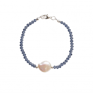 Oceana Iolite Bracelet