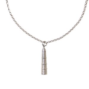 Ardmore Round Tower Silver